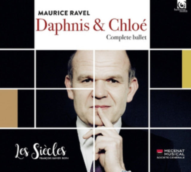 Maurice Ravel: Daphnis & Chloé