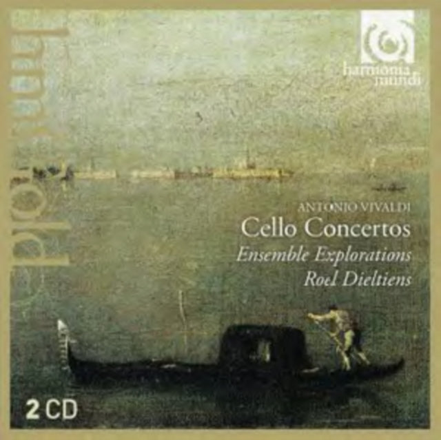 Antonio Vivaldi: Cello Concertos