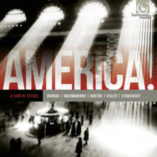 America! A Land of Refuge