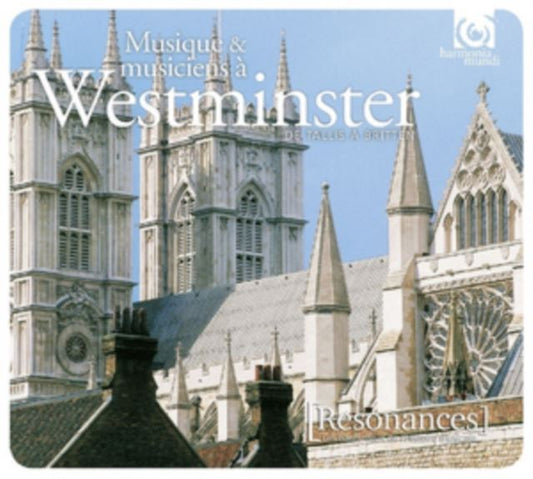 Musique & Musiciens a Westminster