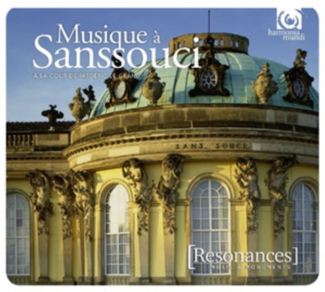 Musique a Sanssouci
