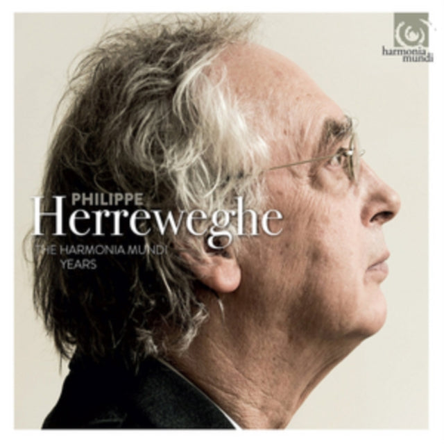 Herreweghe: The Harmonia Mundi Years