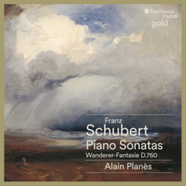 Franz Schubert: Piano Sonatas/Wanderer-Fantasie D.760