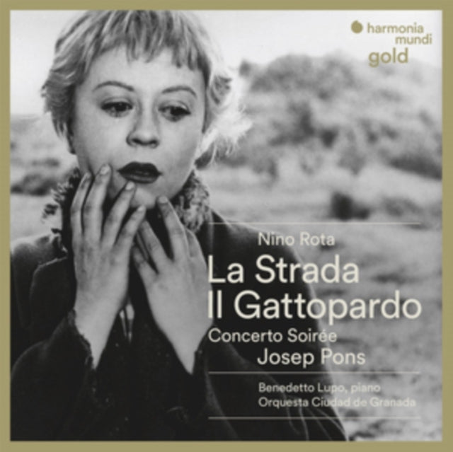 Nino Rota: La Strada/Il Gattopardo/Concerto Soirée