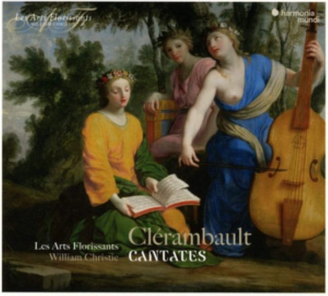 Clérambault: Cantates