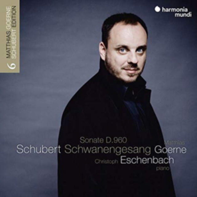 Schubert: Schwanengesang/Sonate D.960