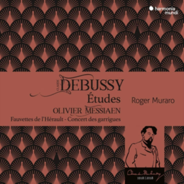 Claude Debussy: Études/...