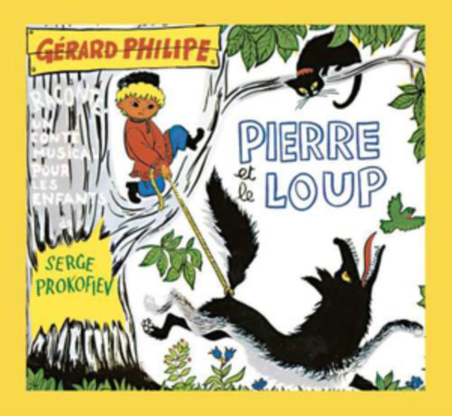 Serge Prokofiev: Pierre Et Le Loup