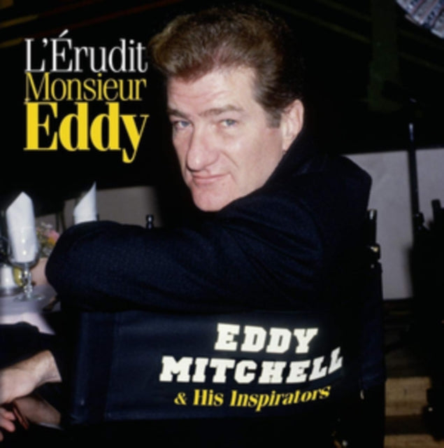 L'érudit Monsieur Eddy