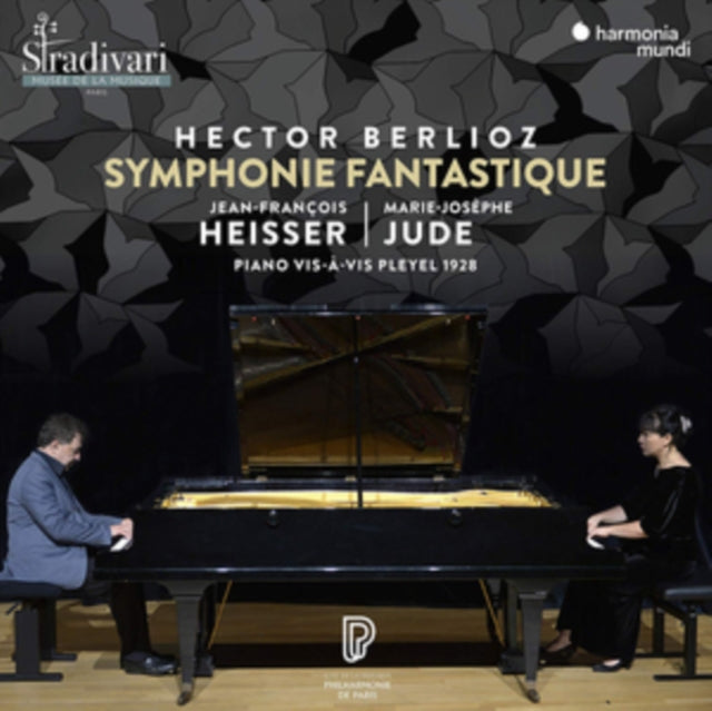Hector Berlioz: Symphonie Fantastique