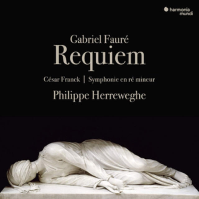 Gabriel Fauré: Requiem/César Franck: Symphonie En Ré Mineur