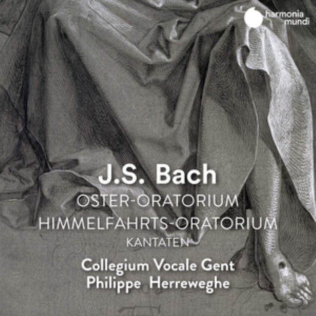 J.S. Bach: Oster-Oratorium/Himmelfahrts-Oratorium