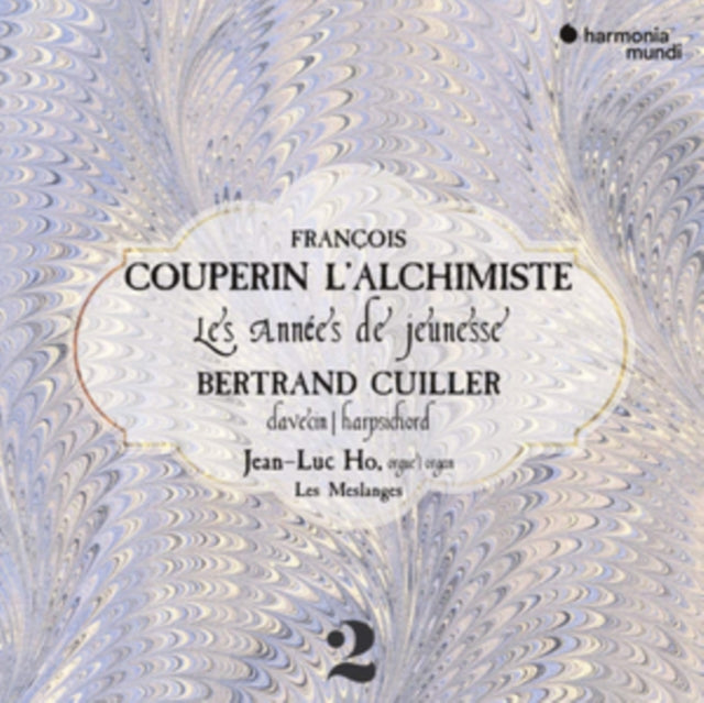 Couperin L'alchimiste: Les Années De Jeunesse