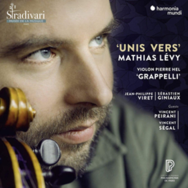 Mathias Lévy: Unis Vers