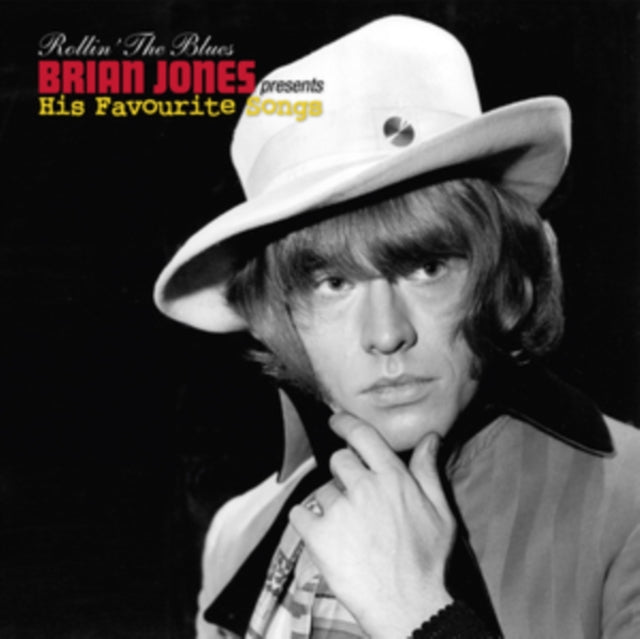 Brian Jones Presents His Favourite Songs