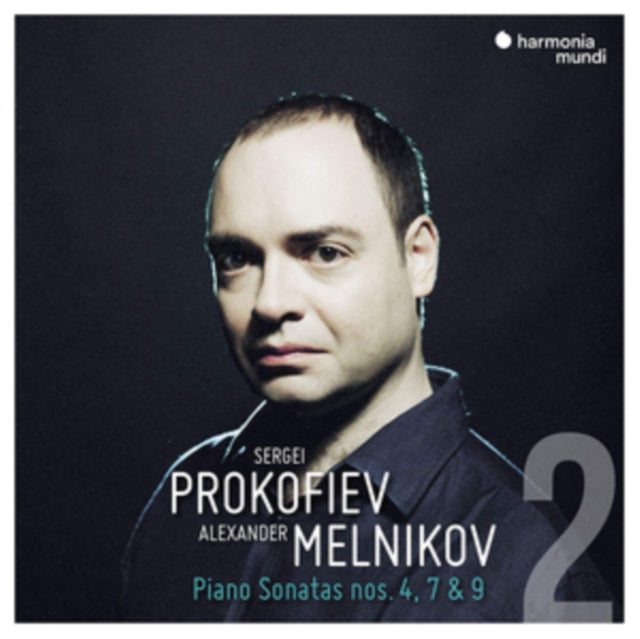 Sergei Prokofiev: Piano Sonatas Nos. 4, 7 & 9