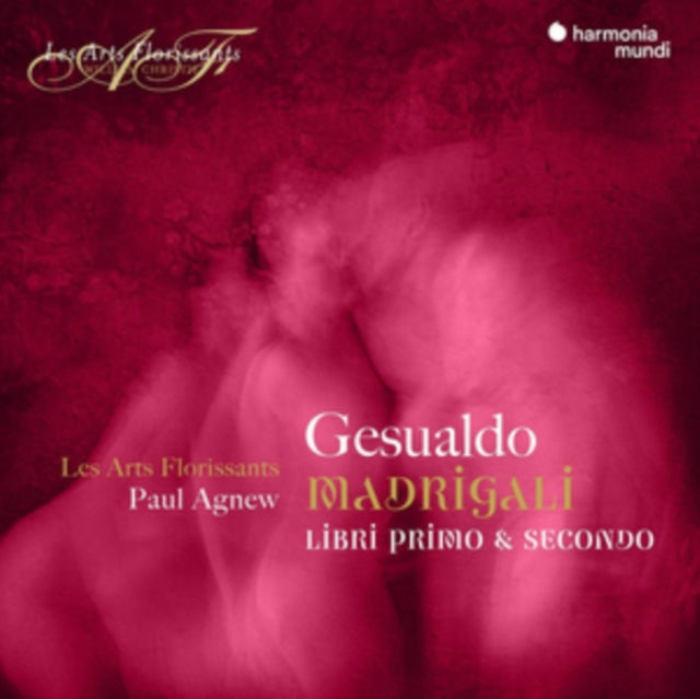 Gesualdo: Madrigali Libri Primo & Secondo