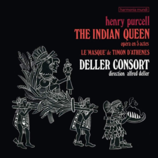 Henry Purcell: The Indian Queen