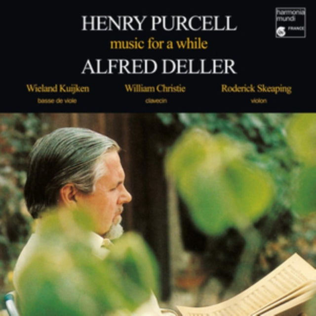 Henry Purcell: Music for a While