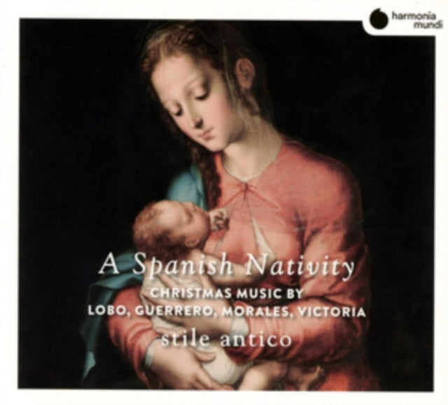 Stile Antico: A Spanish Nativity