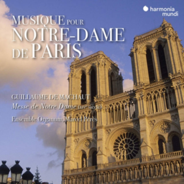 Musique Pour Notre-Dame De Paris