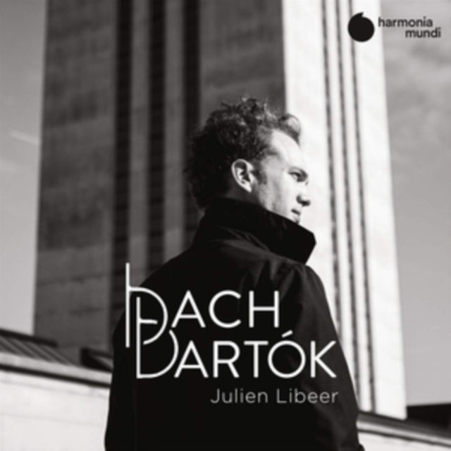 Julien Libeer: Bach/Bartók