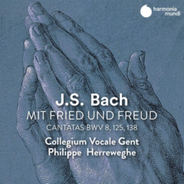 J.S. Bach: Mit Fried Und Freud