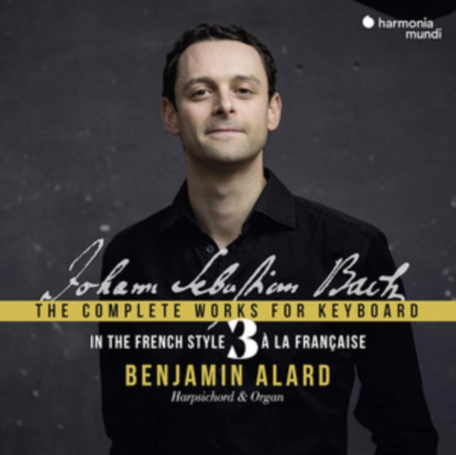 Johann Sebastian Bach: The Complete Works for Keyboard