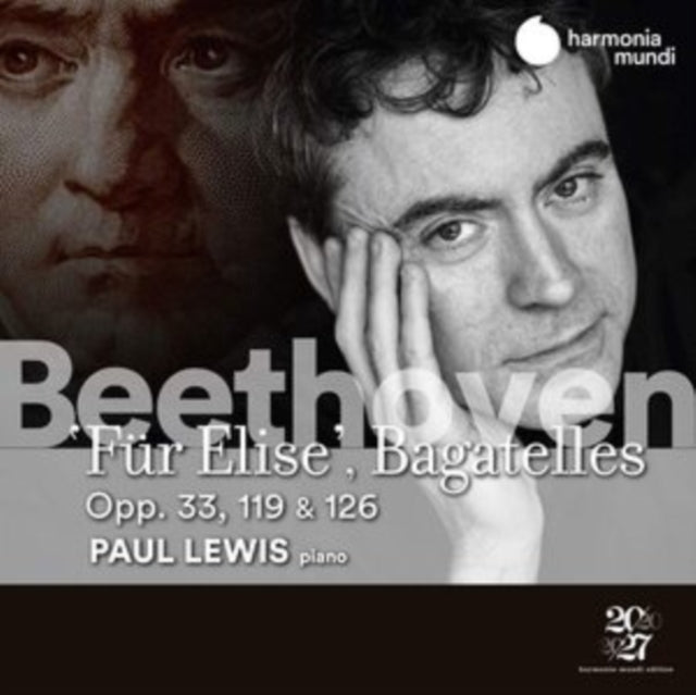 Beethoven: 'Für Elise', Bagatelles, Opp. 33, 119 & 126