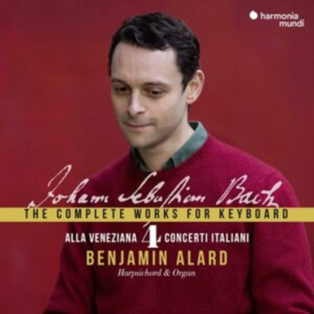 Johann Sebastian Bach: The Complete Works for Keyboard