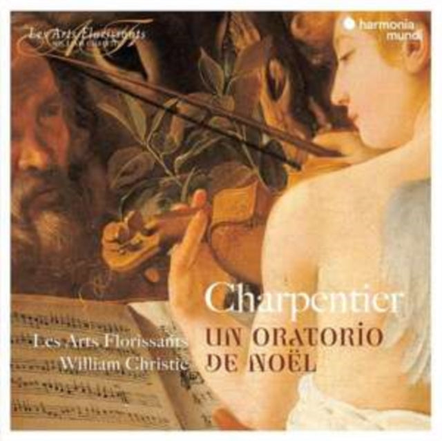 Charpentier: Un Oratorio De Noël