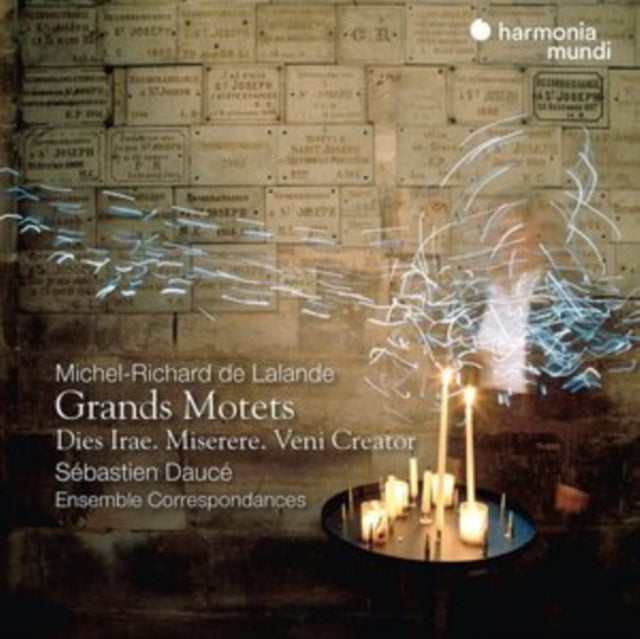 Michel-Richard De Lalande: Grands Motets