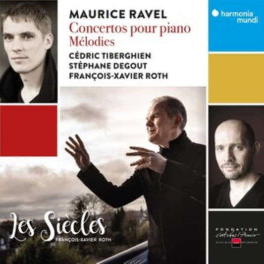 Ravel: Concertos Pour Piano/Mélodies