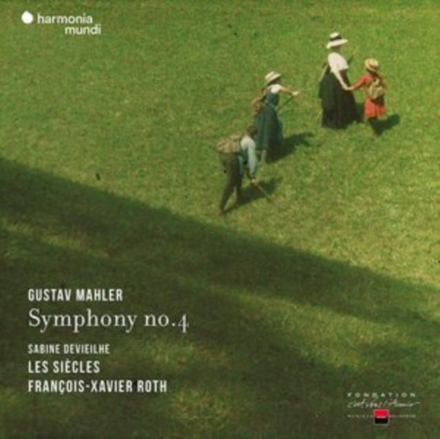 Gustav Mahler: Symphony No. 4