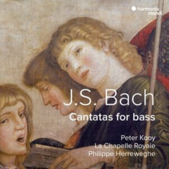 J.S. Bach: Cantatas for Bass