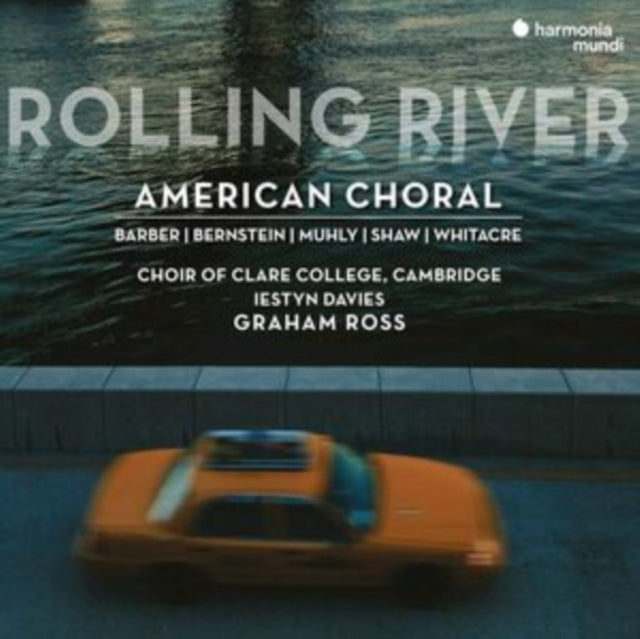 Rolling River: American Choral