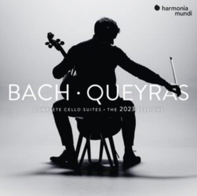 J.S. Bach: Complete Cello Suites - The 2023 Sessions