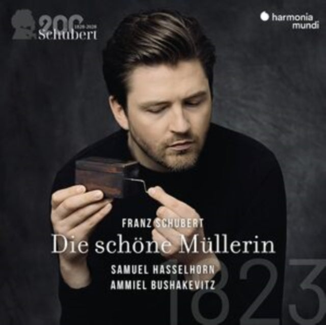 Franz Schubert: Die Schöne Müllerin