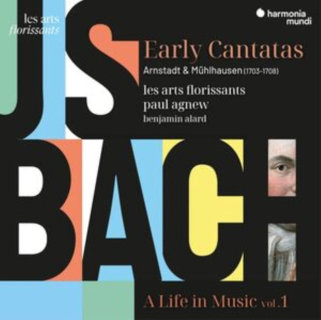 J S Bach: A Life in Music - Early Cantatas