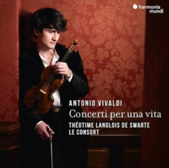 Antonio Vivaldi: Concerti Per Una Vita