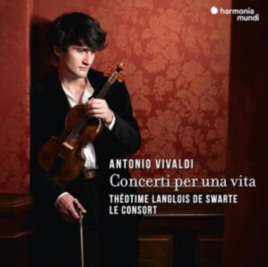 Antonio Vivaldi: Concerti Per Una Vita