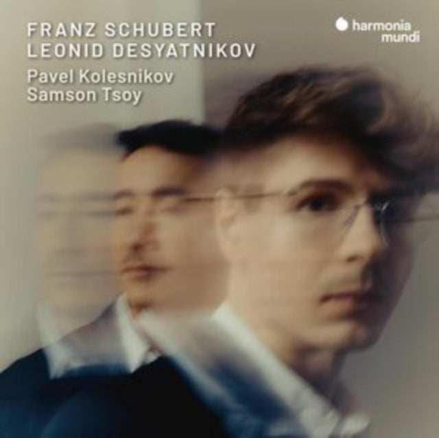 Pavel Kolesnikov/Samson Tsoy: Franz Schubert/Leonid Desyatnikov