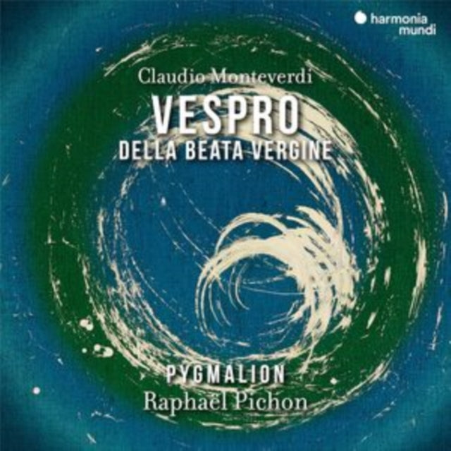 Claudio Monteverdi: Vespro Della Beata Vergine