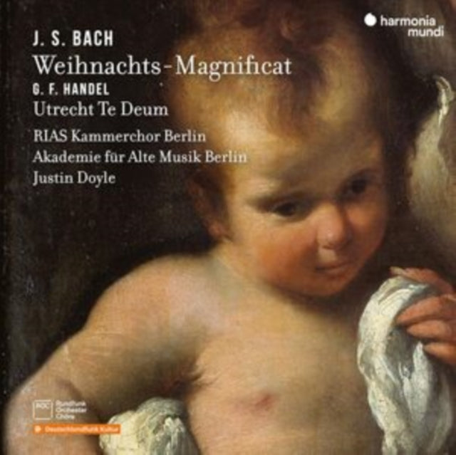 J.S. Bach: Weihnachts-Magnificat/G. F. Handel: Utrecht Te Deum