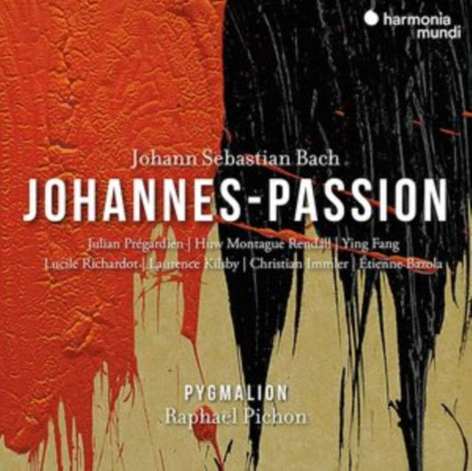 Johann Sebastian Bach: Johannes-Passion