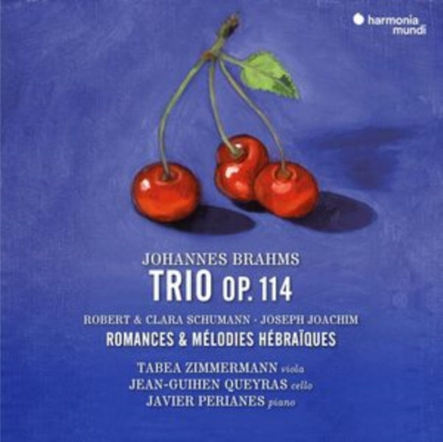 Brahms: Trio, Op. 114/Robert & Clara Schumann: Romances