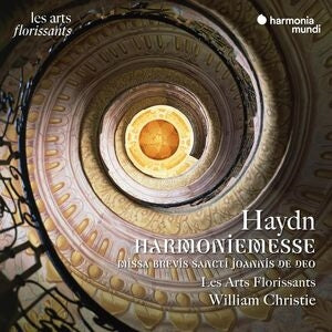 Haydn: Harmoniemesse/Missa Brevis Sancti Joannis De Deo
