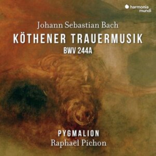 Johann Sebastian Bach: Köthener Trauermusik, BWV244A