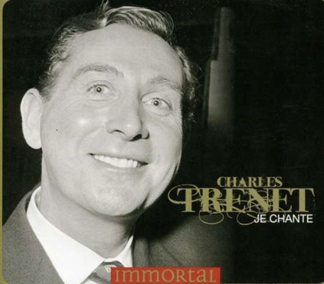 Je Chante Trenet Charles France