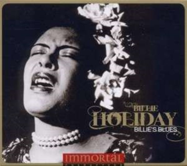 Billies Blues Holiday Billie